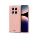 FUNDA COOL XIAOMI REDMI NOTE 14 PRO COVER ROSA